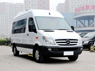 奔馳淩特B型房車